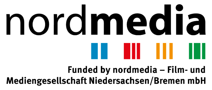 Funded by nordmedia — Film- und Mediengesellschaft Niedersachsen/Bremen mbH